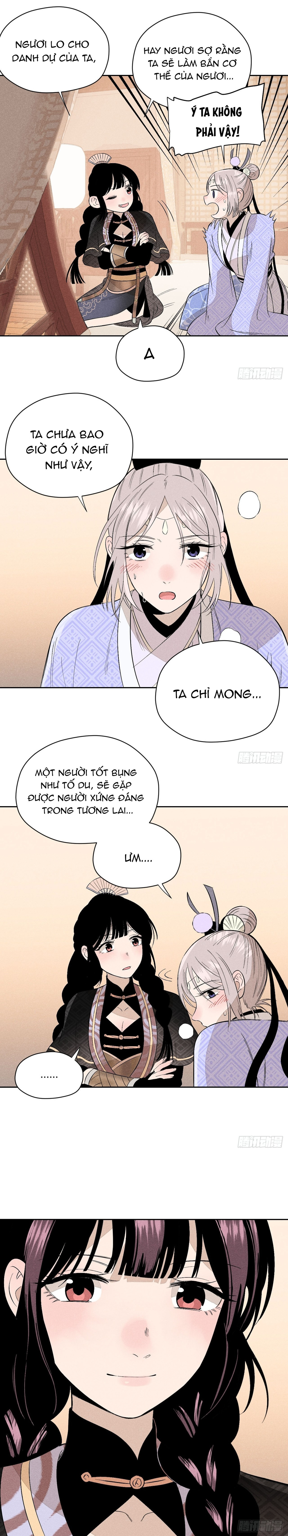 Lộc Minh Yến Chapter 9 - 5