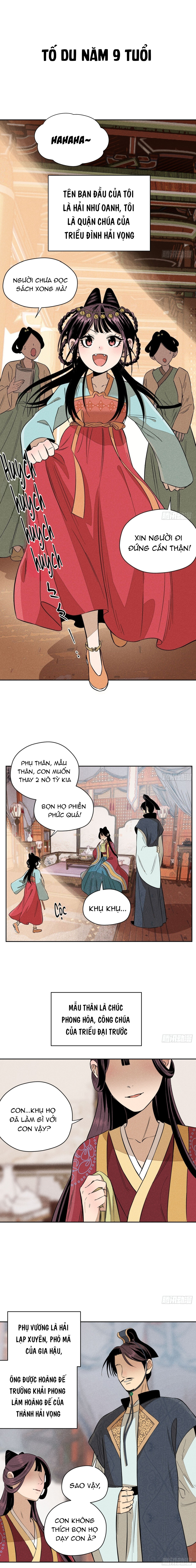 Lộc Minh Yến Chapter 12 - 2