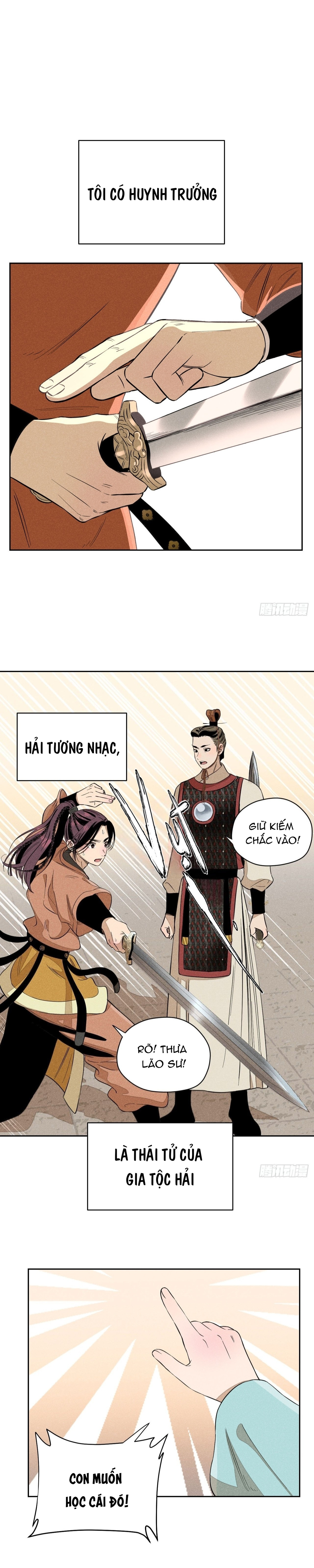 Lộc Minh Yến Chapter 12 - 3