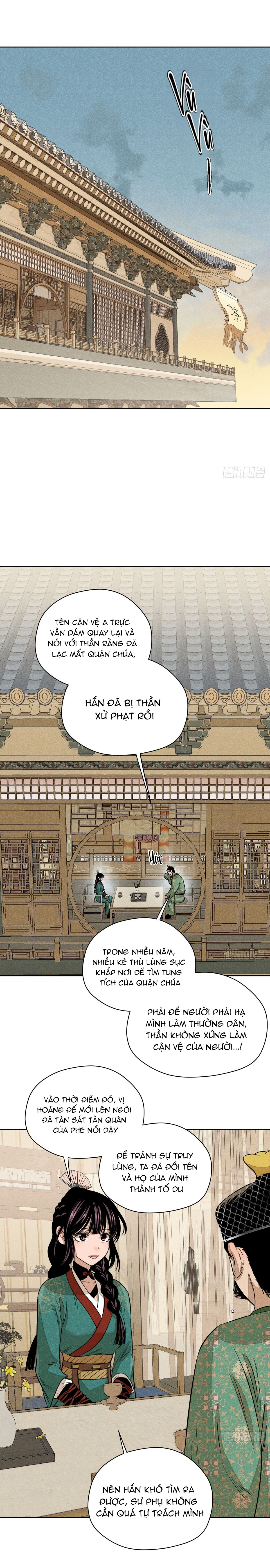 Lộc Minh Yến Chapter 14 - 3