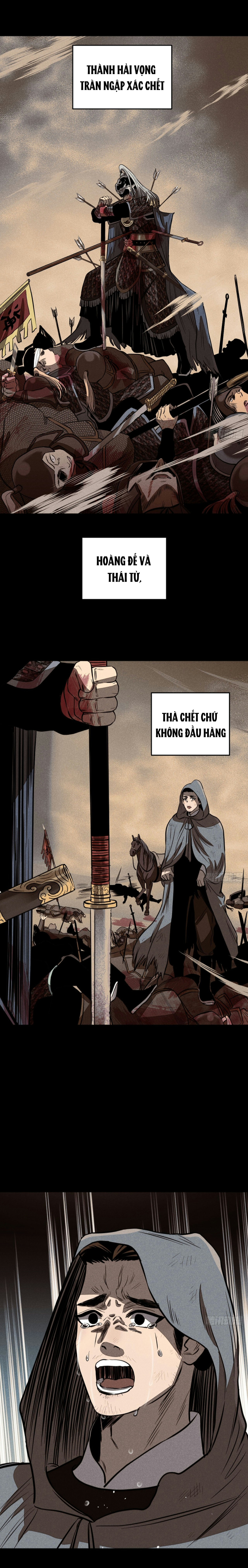 Lộc Minh Yến Chapter 14 - 5