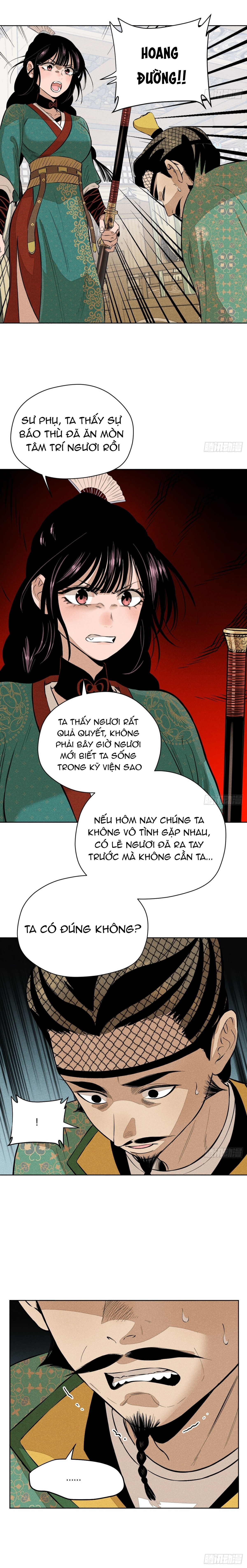 Lộc Minh Yến Chapter 15 - 4