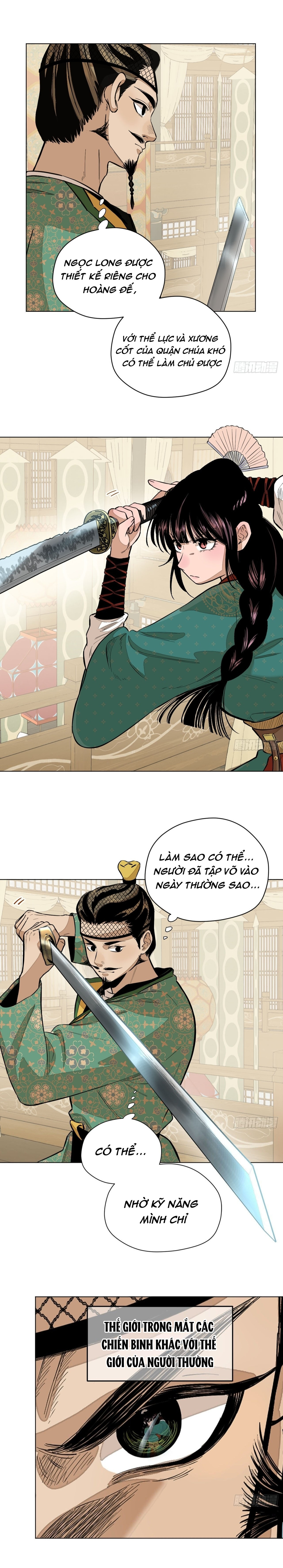 Lộc Minh Yến Chapter 16 - 3