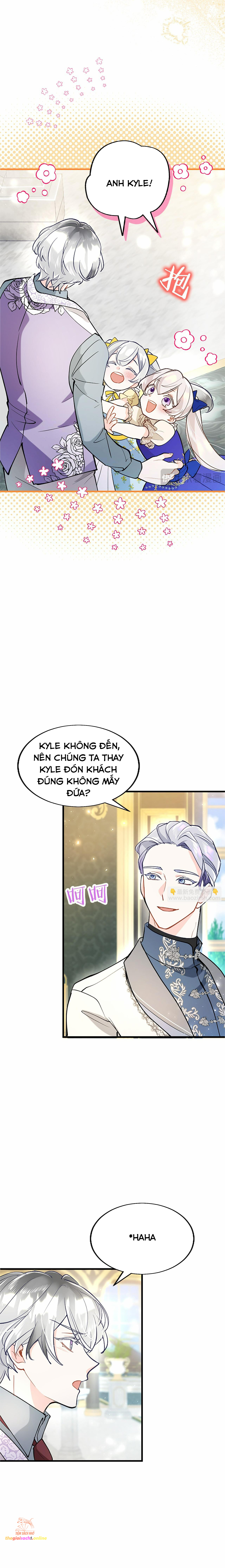 đại tiểu thư sao phải giả nam Chap 104 - Next Chap 105