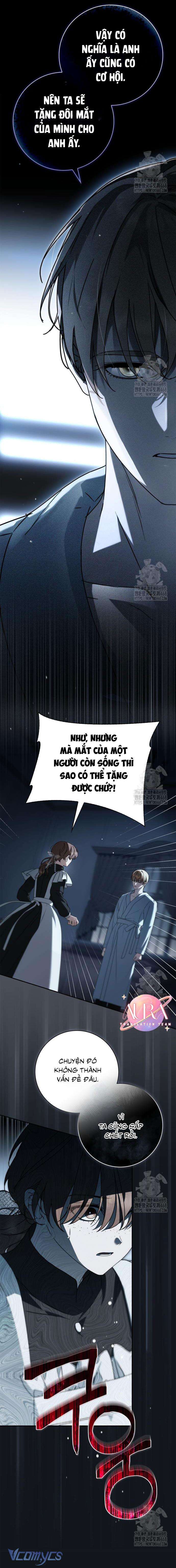 Hầu Nữ Bí Mật Của Bá Tước Chapter 32 - Trang 2