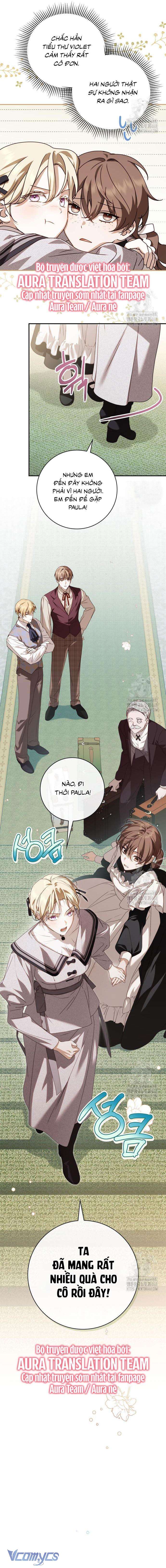 Hầu Nữ Bí Mật Của Bá Tước Chapter 32 - Trang 2