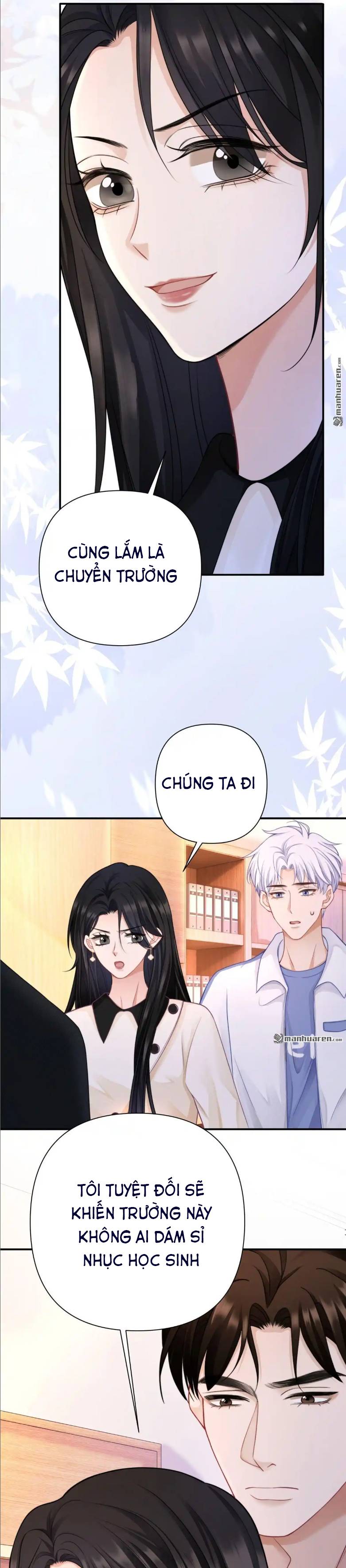 Thì Ra Thư Ký Chu Là Người Như Vậy Chapter 14 - 9