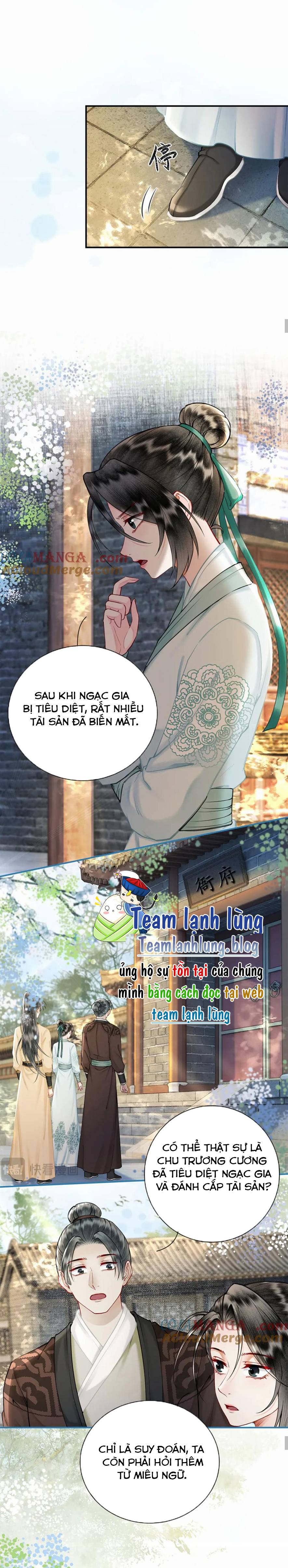 Ngỗ Tác Cẩm Y Chapter 47 - 9