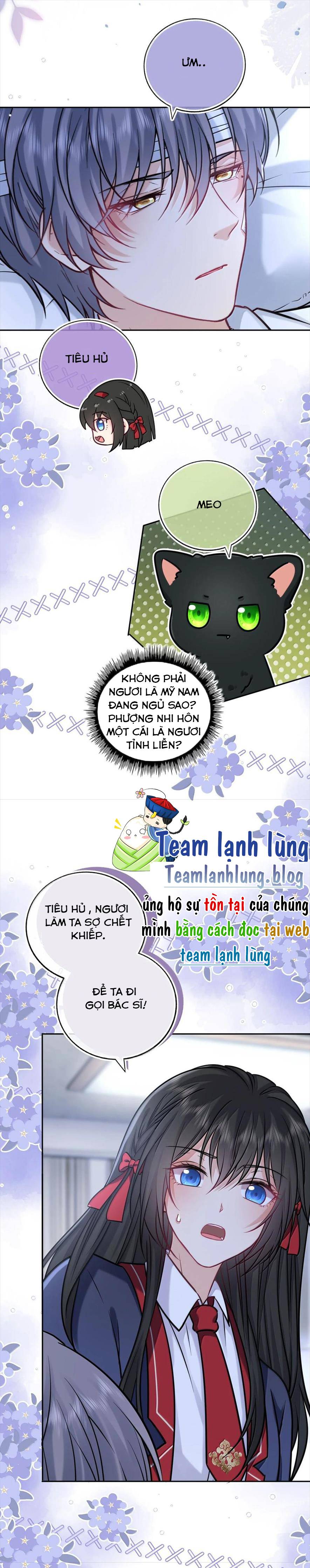 Ta Đem Hoàng Tử Dưỡng Thành Hắc Hóa Chapter 122 - 7