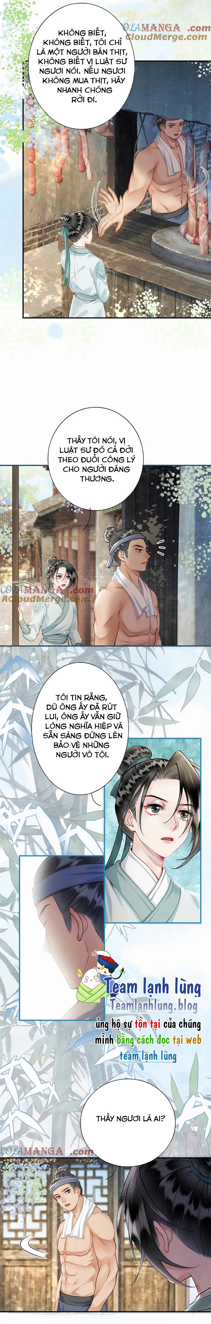 Ngỗ Tác Cẩm Y Chapter 47 - 3