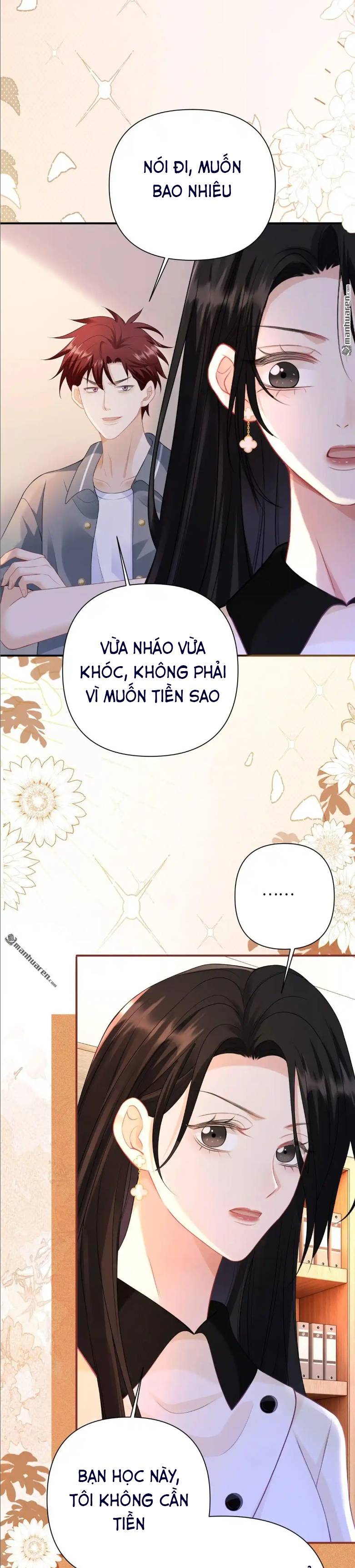 Thì Ra Thư Ký Chu Là Người Như Vậy Chapter 14 - 7