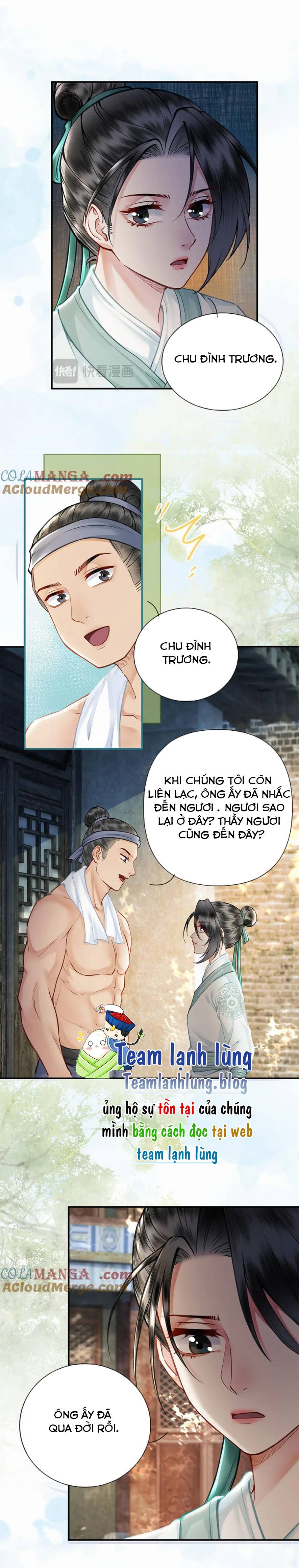 Ngỗ Tác Cẩm Y Chapter 47 - 4