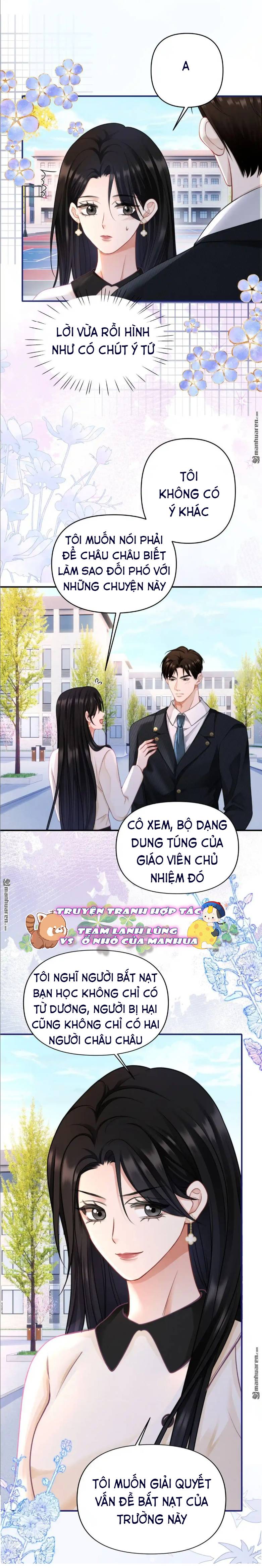 Thì Ra Thư Ký Chu Là Người Như Vậy Chapter 14 - 14