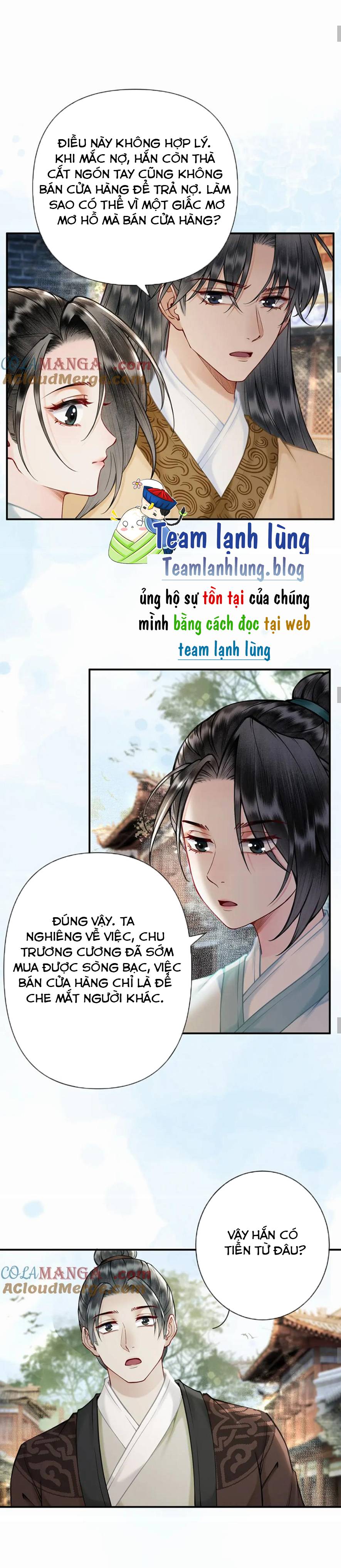 Ngỗ Tác Cẩm Y Chapter 47 - 8