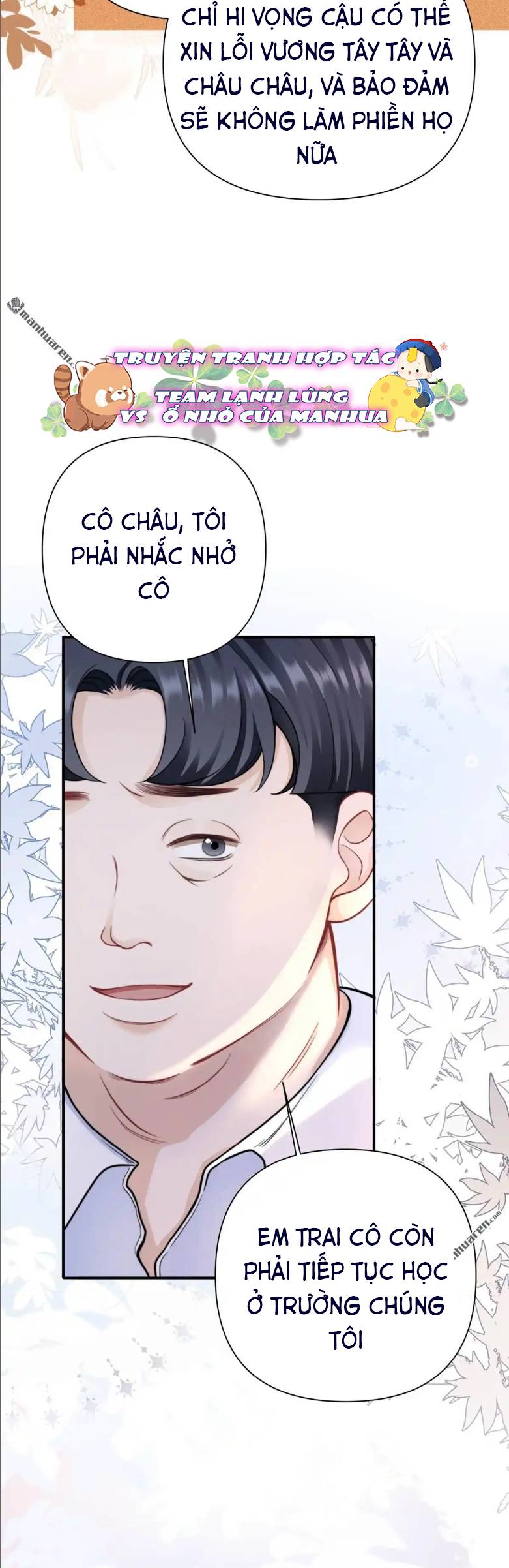 Thì Ra Thư Ký Chu Là Người Như Vậy Chapter 14 - 8