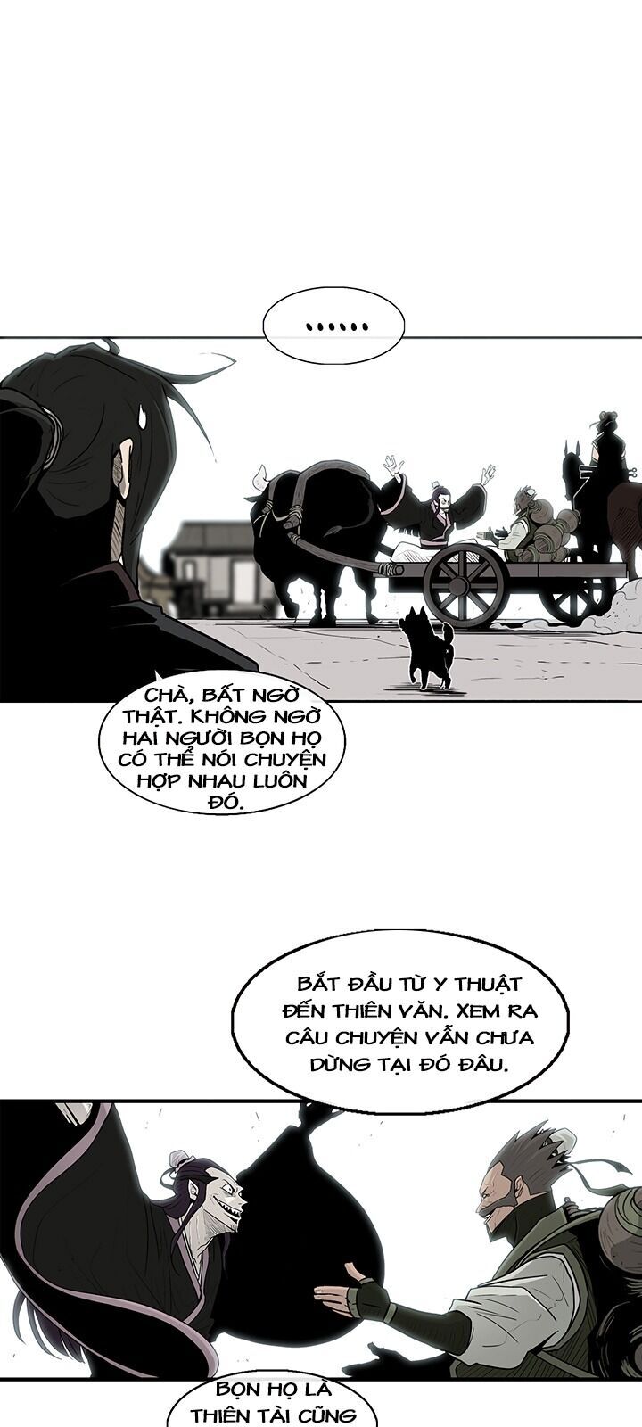 Bắc Kiếm Giang Hồ Chapter 59 - 52