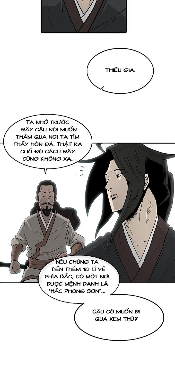 Bắc Kiếm Giang Hồ Chapter 59 - 55