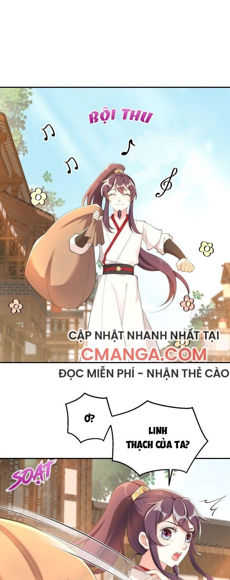 Nữ Tiên Tôn Bận Đào Hôn Chapter 19 - 1