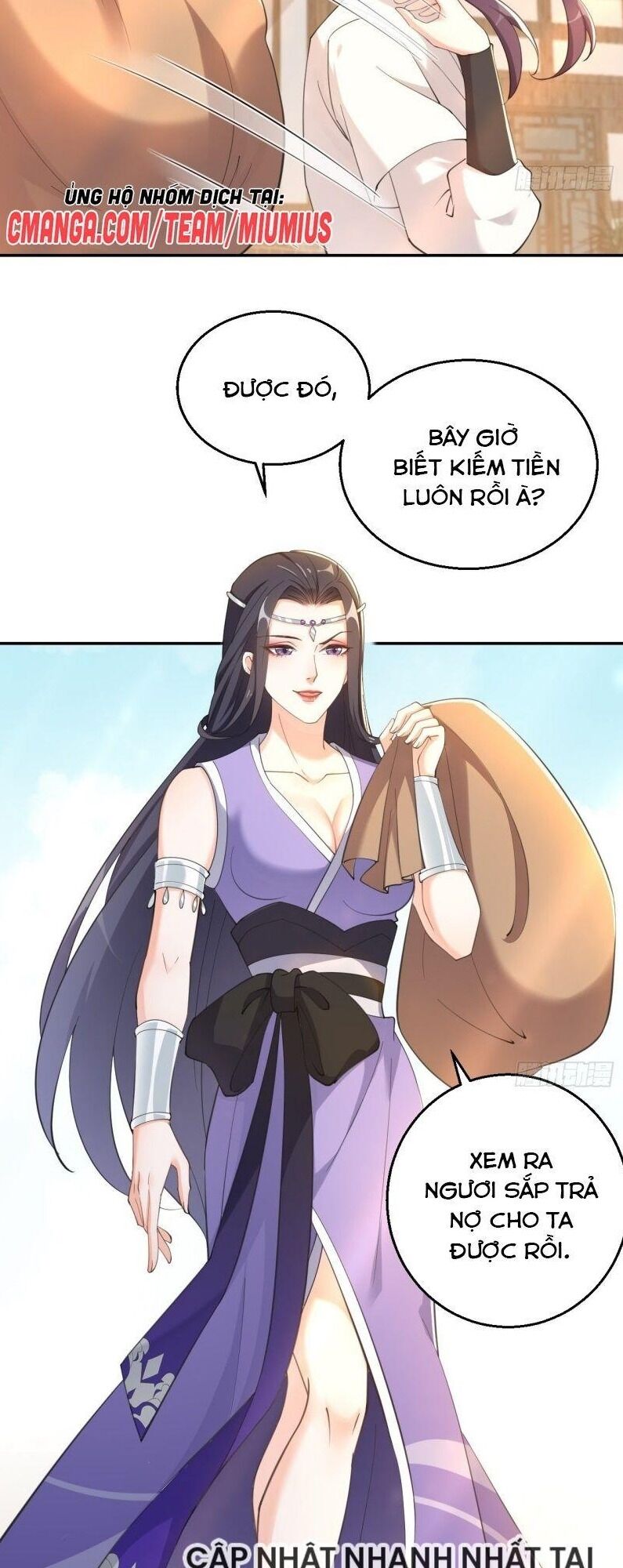 Nữ Tiên Tôn Bận Đào Hôn Chapter 19 - 2