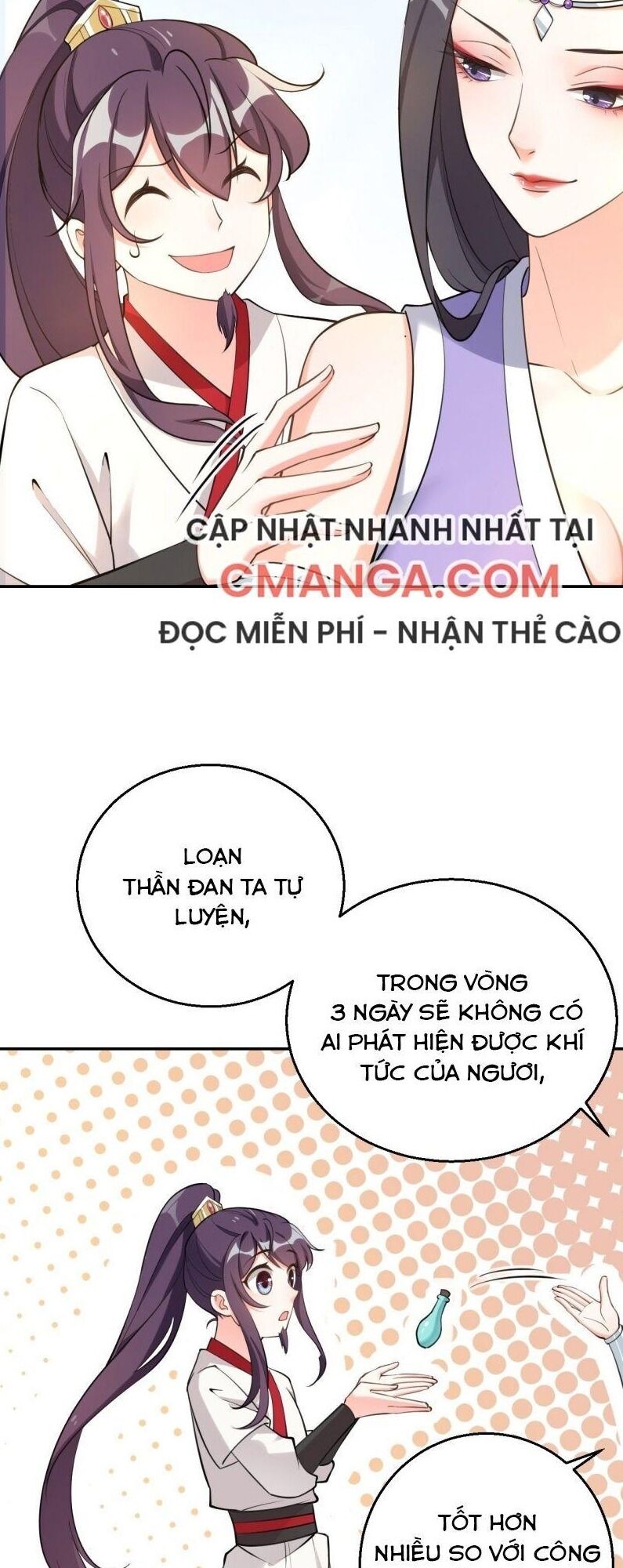 Nữ Tiên Tôn Bận Đào Hôn Chapter 19 - 12