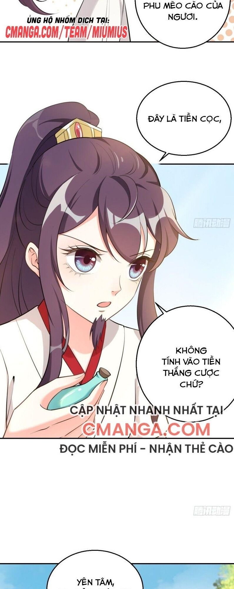 Nữ Tiên Tôn Bận Đào Hôn Chapter 19 - 13