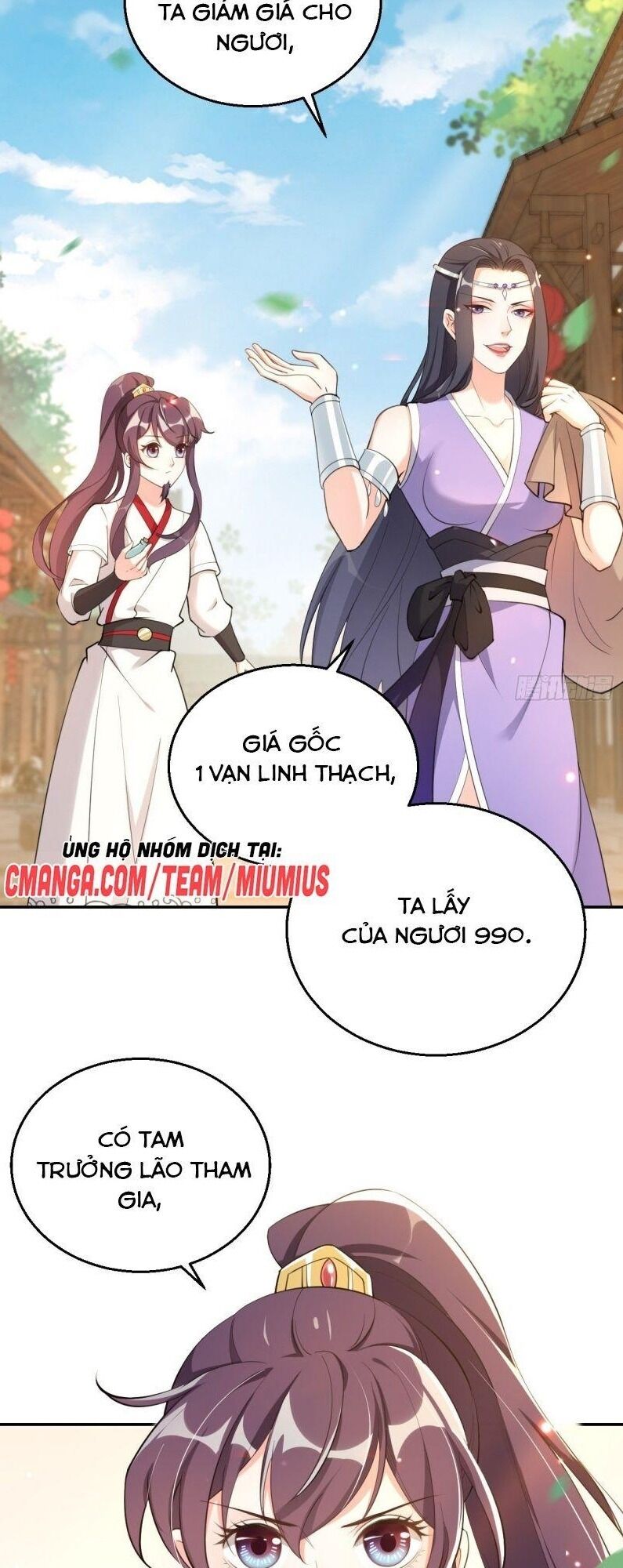 Nữ Tiên Tôn Bận Đào Hôn Chapter 19 - 14