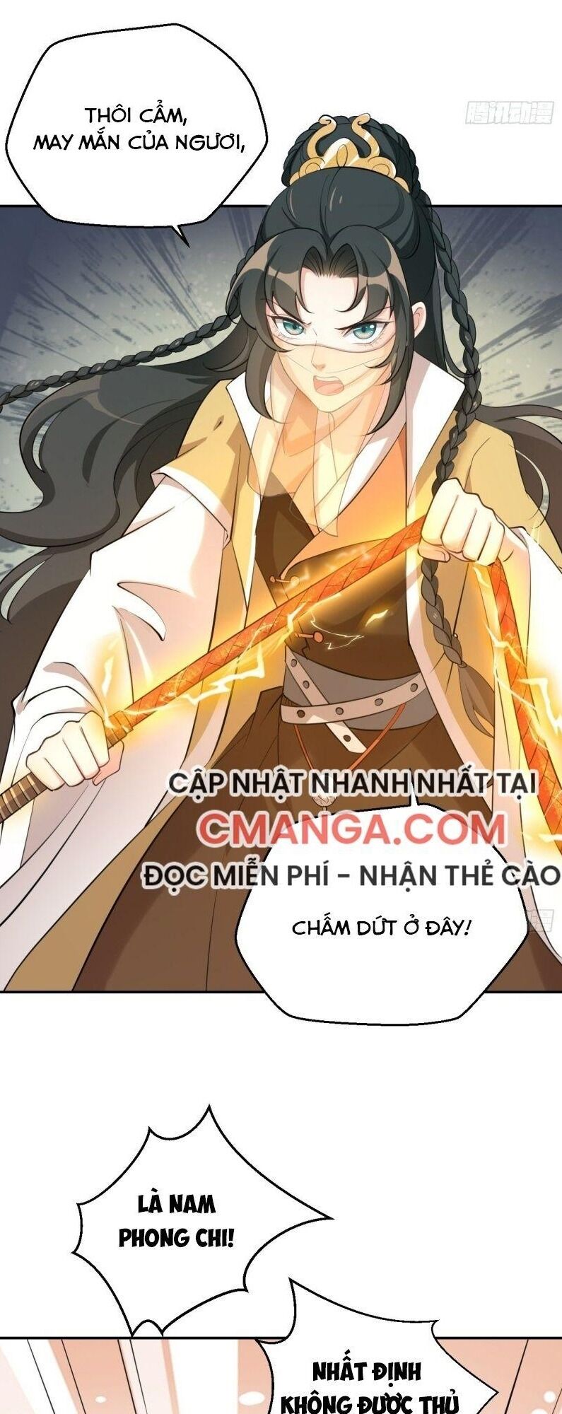 Nữ Tiên Tôn Bận Đào Hôn Chapter 19 - 17