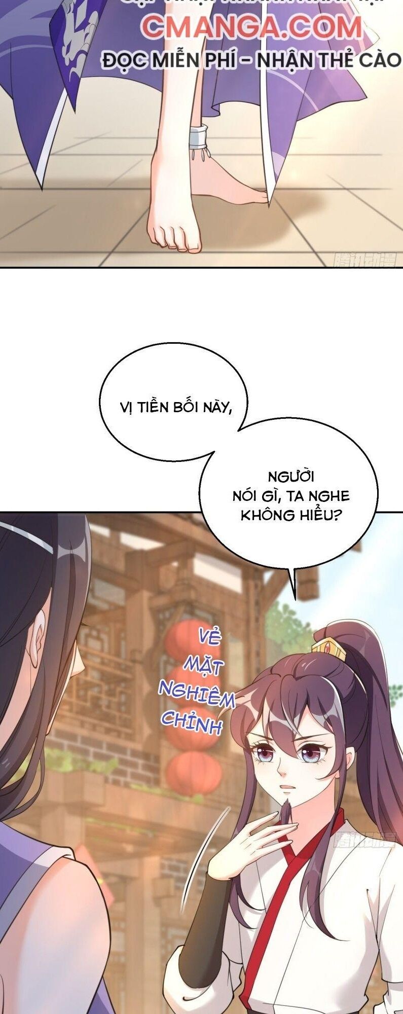 Nữ Tiên Tôn Bận Đào Hôn Chapter 19 - 3