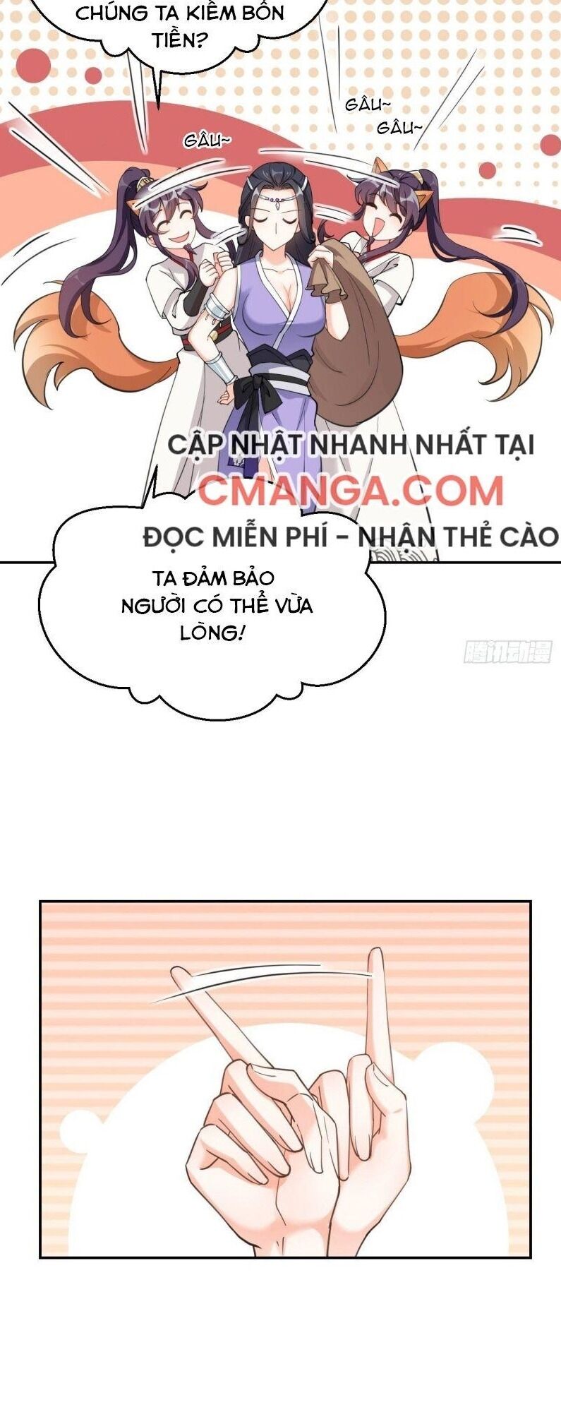 Nữ Tiên Tôn Bận Đào Hôn Chapter 19 - 8