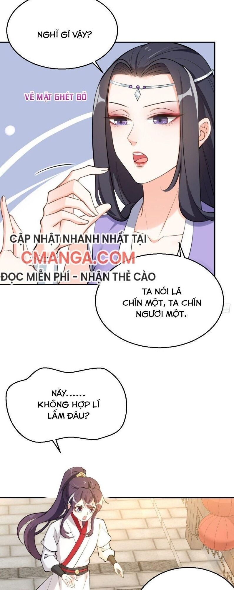 Nữ Tiên Tôn Bận Đào Hôn Chapter 19 - 10