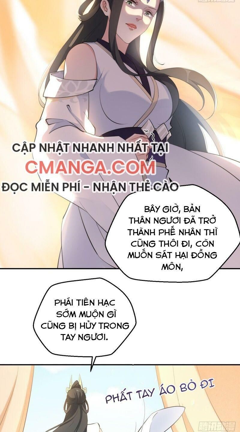 Nữ Tiên Tôn Bận Đào Hôn Chapter 20 - 19