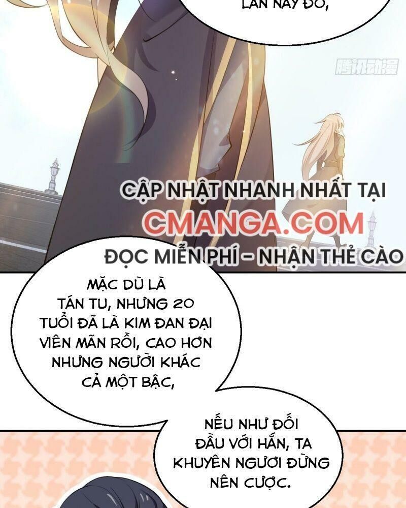 Nữ Tiên Tôn Bận Đào Hôn Chapter 20 - 28