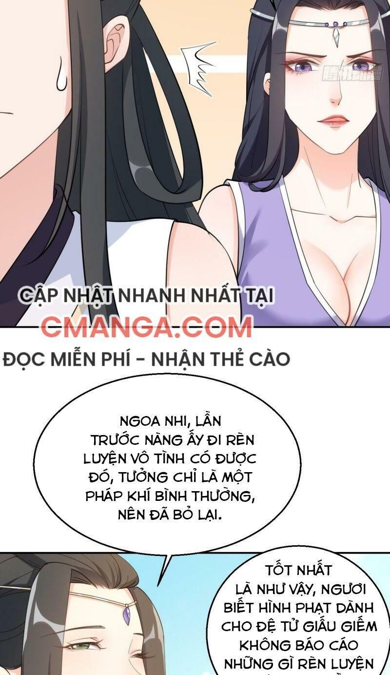 Nữ Tiên Tôn Bận Đào Hôn Chapter 20 - 5