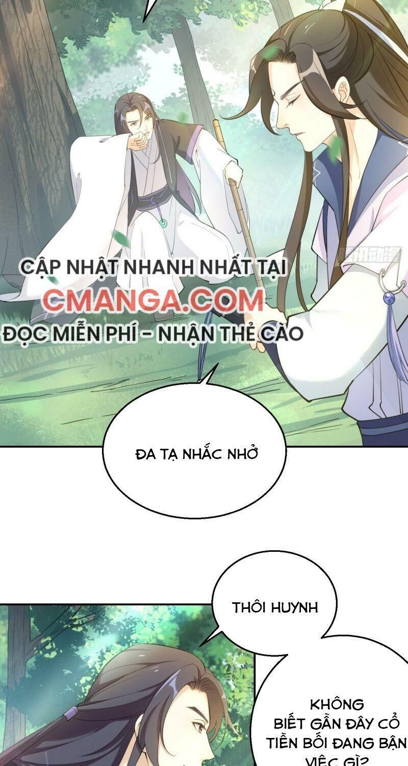 Nữ Tiên Tôn Bận Đào Hôn Chapter 21 - 16