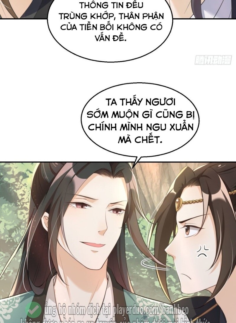 Nữ Tiên Tôn Bận Đào Hôn Chapter 10 - 24