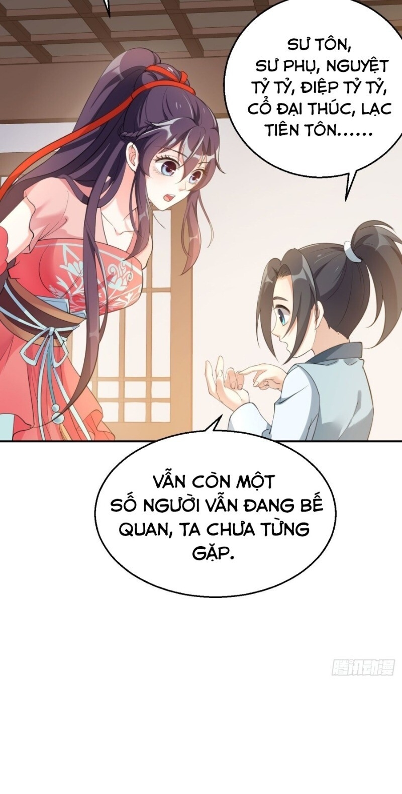 Nữ Tiên Tôn Bận Đào Hôn Chapter 10 - 35