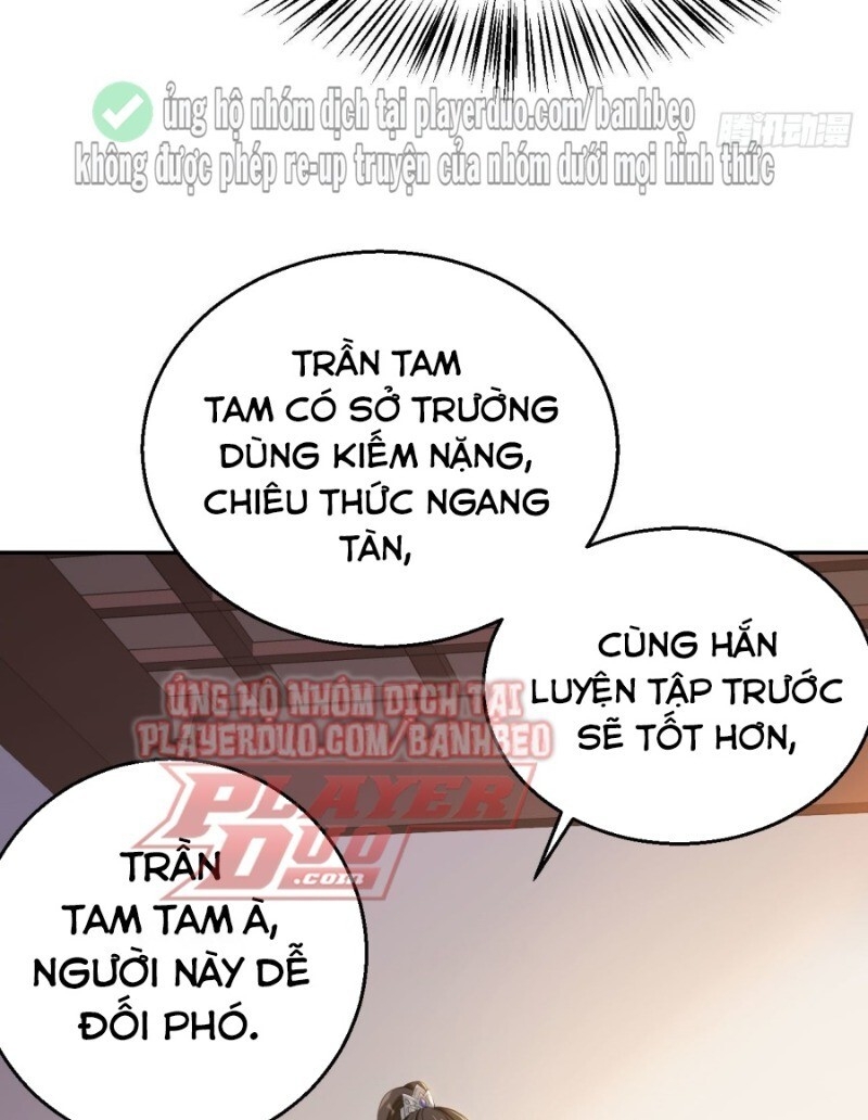 Nữ Tiên Tôn Bận Đào Hôn Chapter 10 - 10