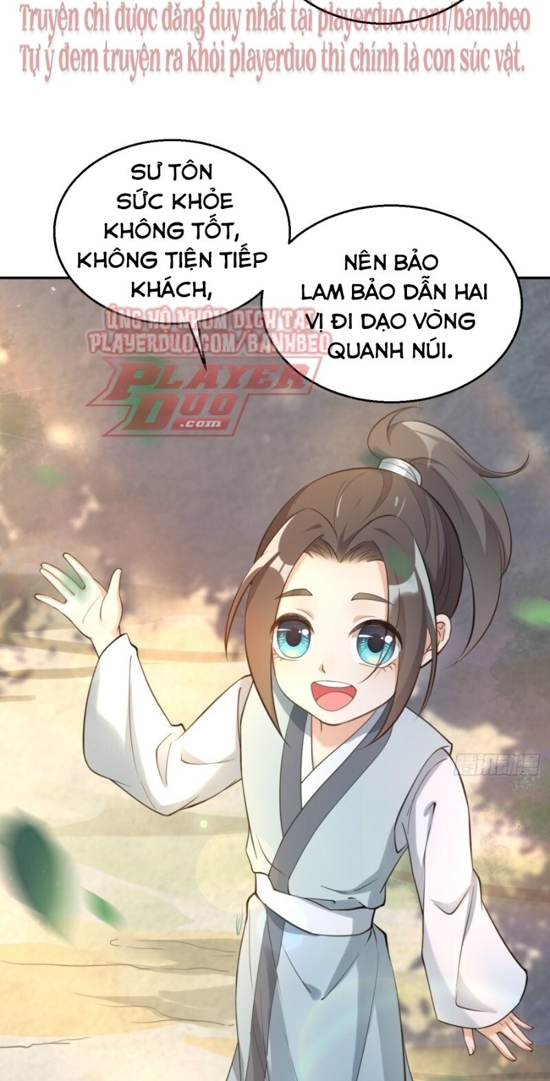 Nữ Tiên Tôn Bận Đào Hôn Chapter 11 - 14