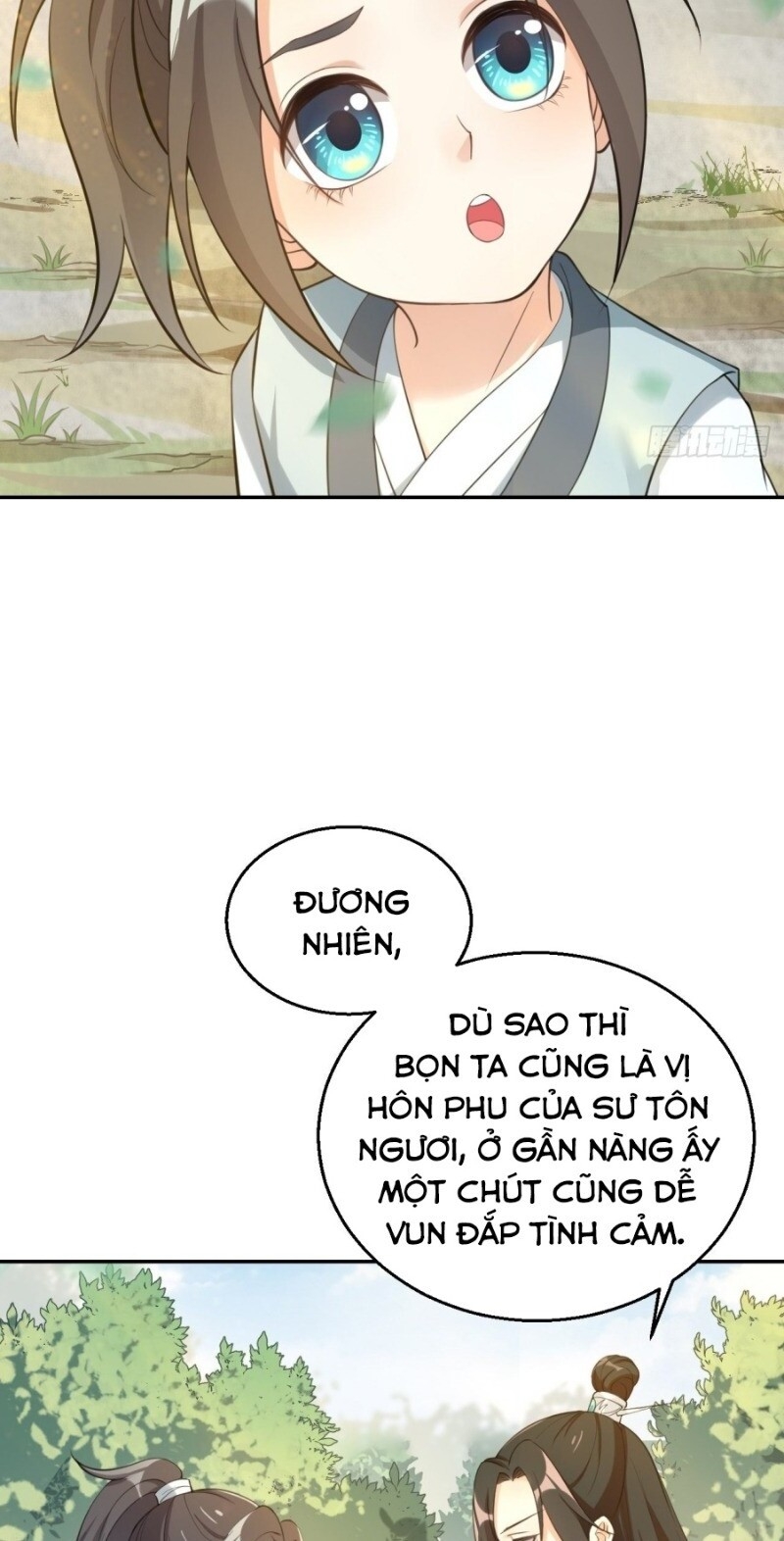 Nữ Tiên Tôn Bận Đào Hôn Chapter 11 - 17