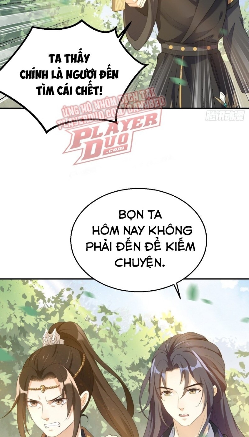 Nữ Tiên Tôn Bận Đào Hôn Chapter 11 - 4