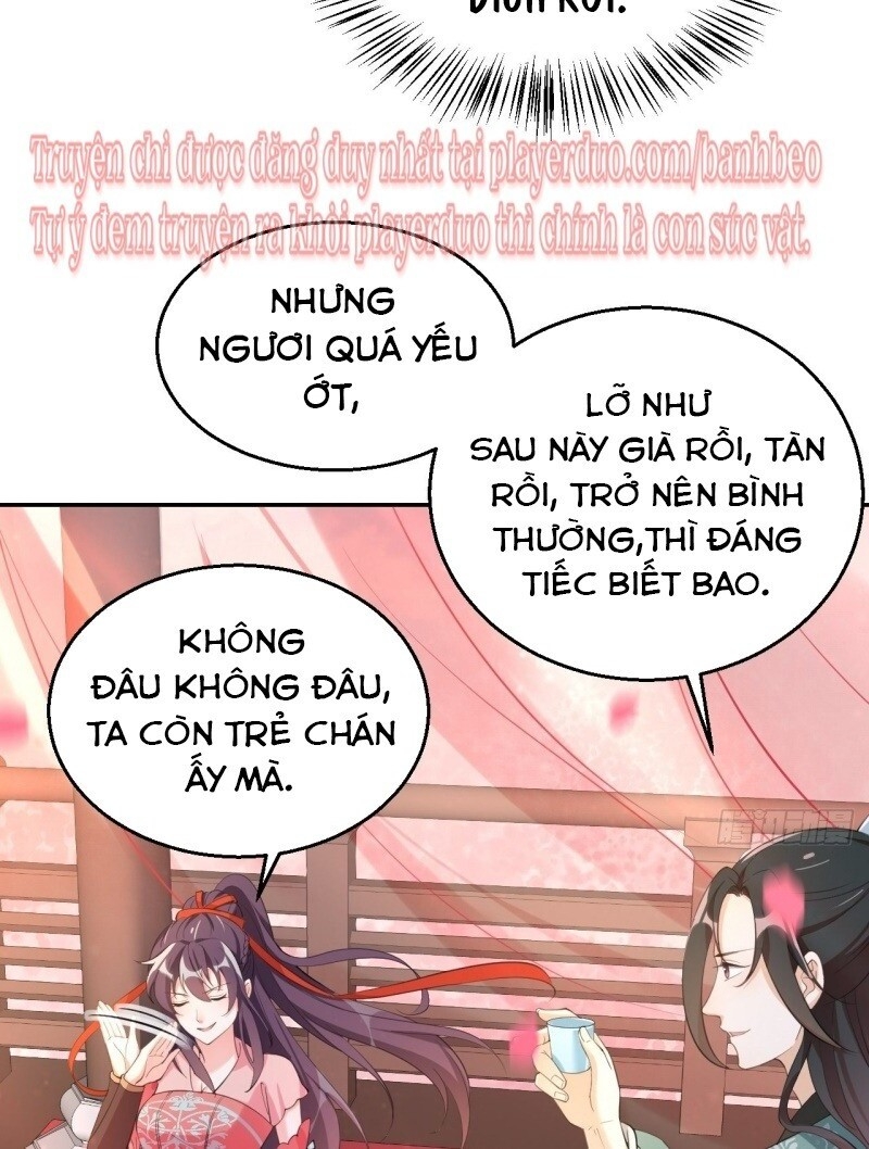 Nữ Tiên Tôn Bận Đào Hôn Chapter 12 - 38