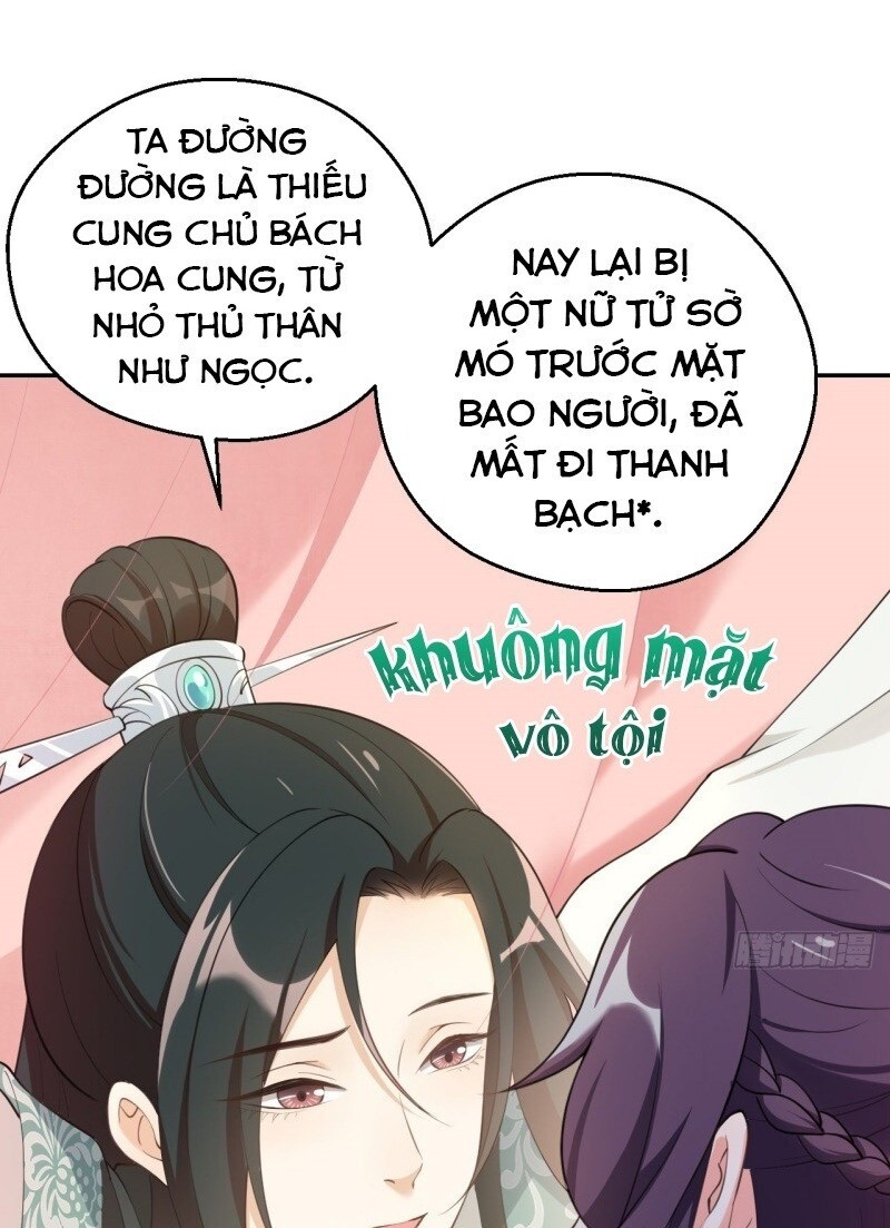 Nữ Tiên Tôn Bận Đào Hôn Chapter 13 - 17