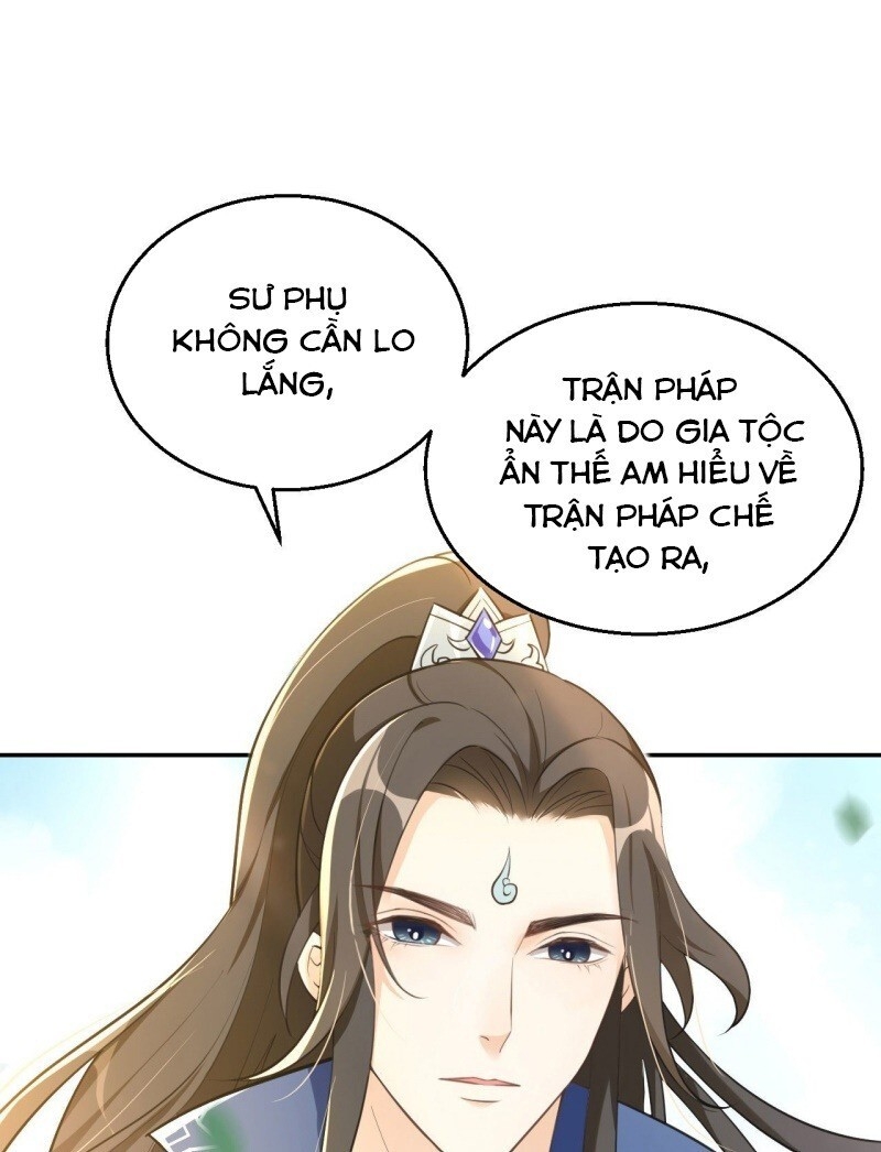 Nữ Tiên Tôn Bận Đào Hôn Chapter 17 - 21