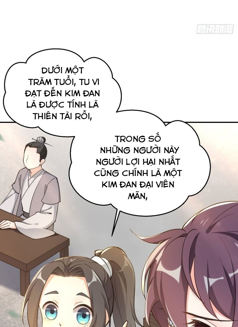 Nữ Tiên Tôn Bận Đào Hôn Chapter 17 - 38