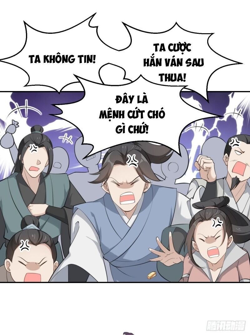 Nữ Tiên Tôn Bận Đào Hôn Chapter 18 - 37