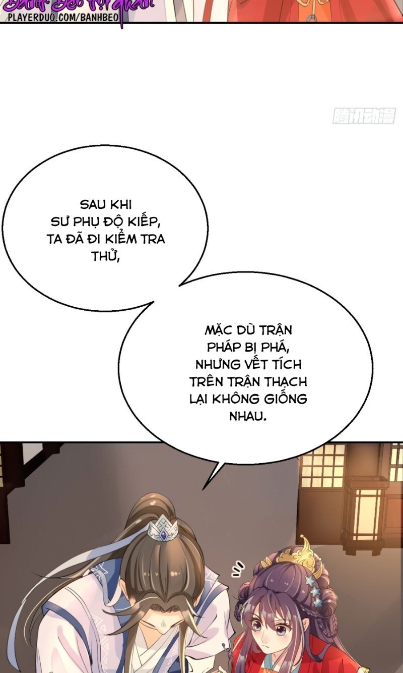 Nữ Tiên Tôn Bận Đào Hôn Chapter 6 - 18