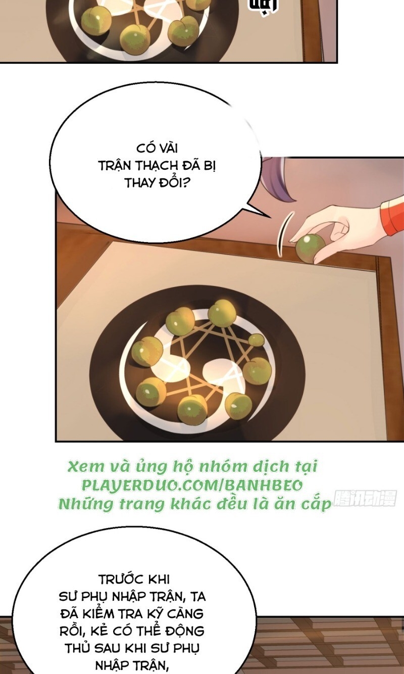 Nữ Tiên Tôn Bận Đào Hôn Chapter 6 - 20