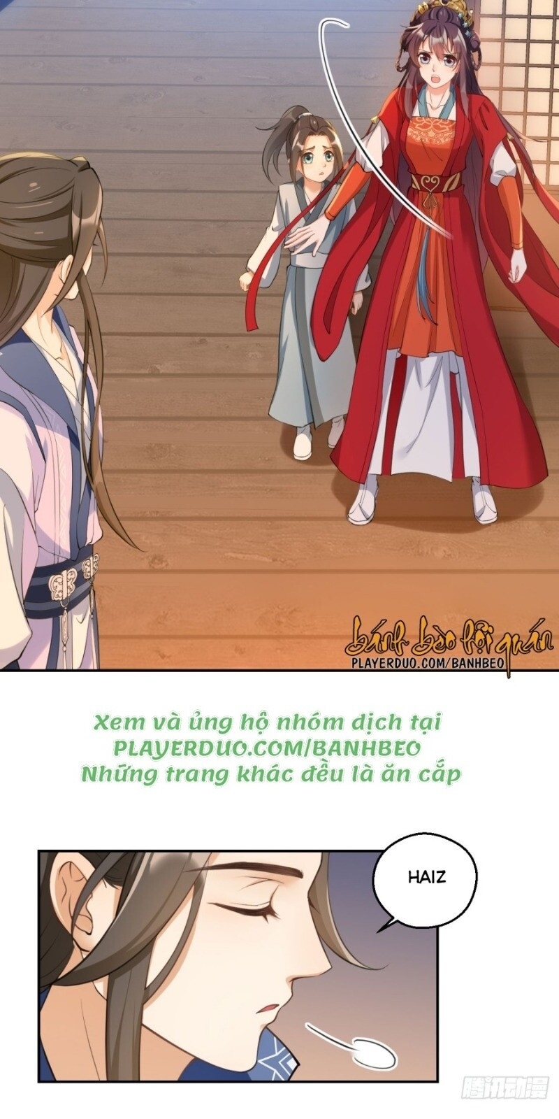 Nữ Tiên Tôn Bận Đào Hôn Chapter 6 - 31