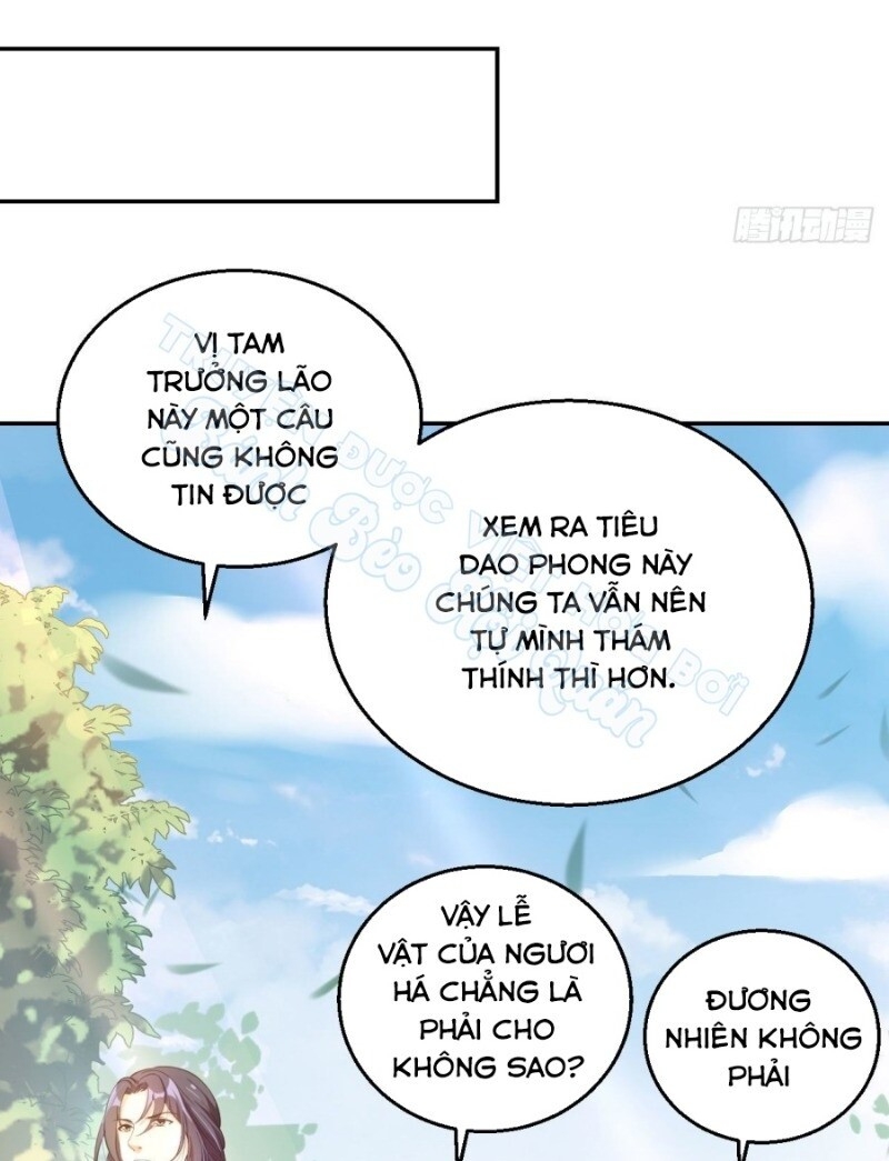 Nữ Tiên Tôn Bận Đào Hôn Chapter 7 - 22