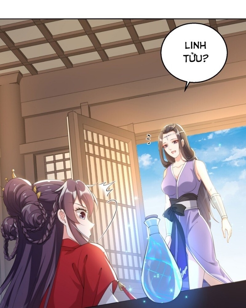 Nữ Tiên Tôn Bận Đào Hôn Chapter 8 - 12